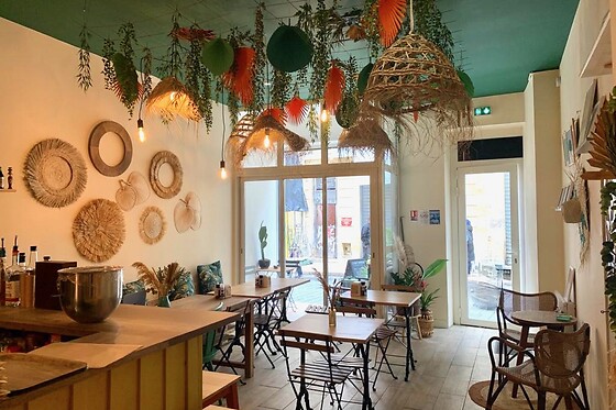 Un repas pour deux à La Kaz' Caribbean à Bordeaux (33)