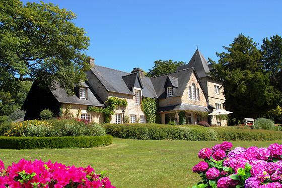 Le manoir de Kertalg - photo 0