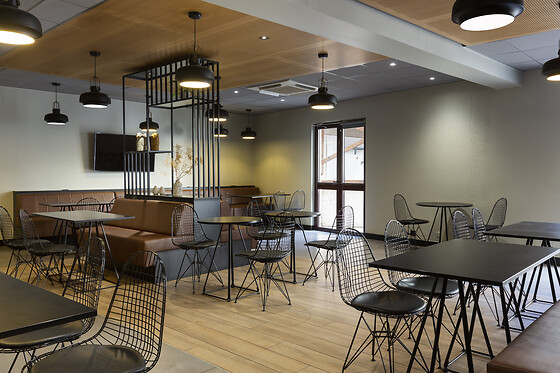 Ibis Marseille Centre Prefecture Hotel - photo 5