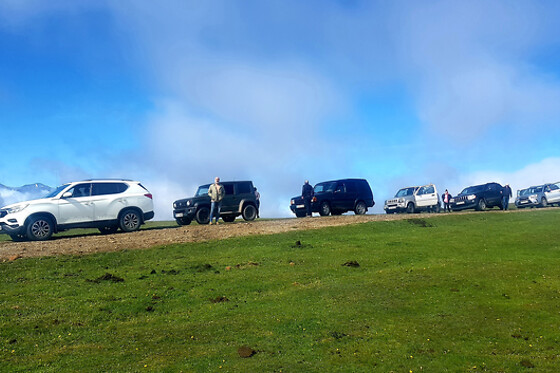 RUTAS TURÍSTICAS 4x4 - photo 13