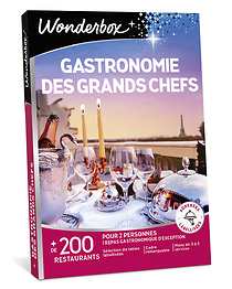 Gastronomie des grands Chefs