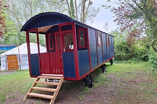 Un séjour en groupe au Village Insolite à Saint-Benoît-des-Ondes (35)