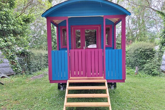 Un séjour en groupe au Village Insolite à Saint-Benoît-des-Ondes (35)