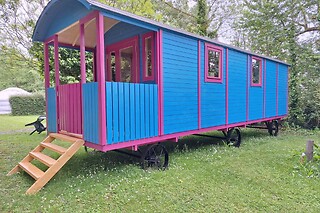 Un séjour en groupe au Village Insolite à Saint-Benoît-des-Ondes (35)