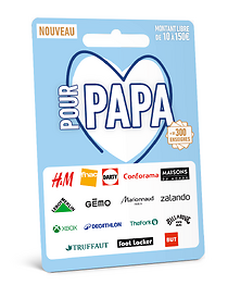 Supercard Pour Papa