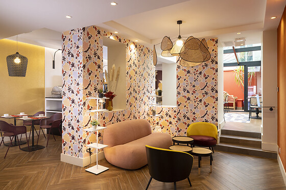 Hôtel Elysées 8 - photo 12