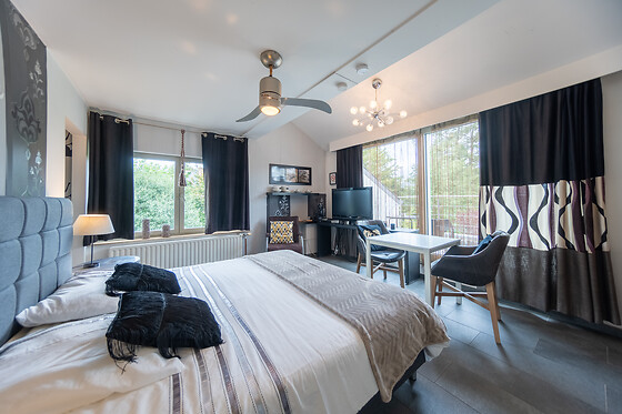 De Witte Merel & Hotel at home - photo 17