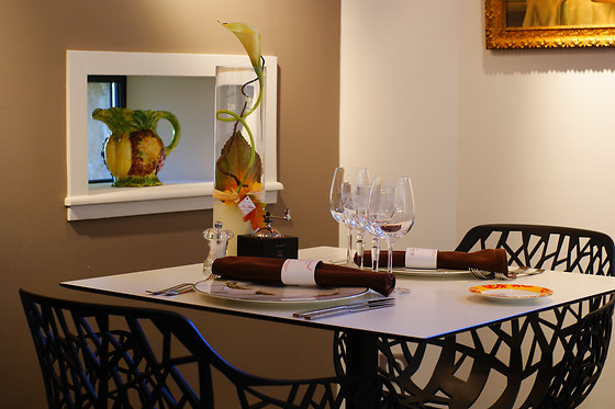 Restaurant La Table de Beaurecueil - photo 1