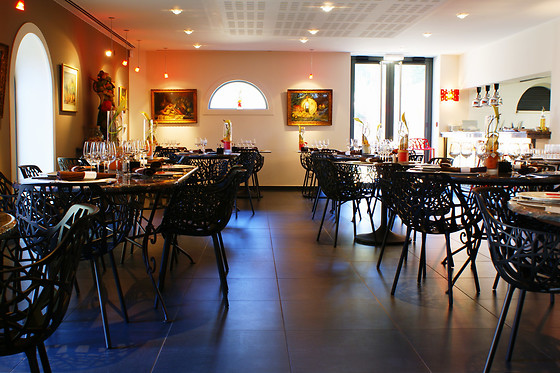 Repas pour 2 à La Table de Beaurecueil (13)