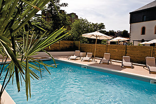 Séjour au Best Western Hôtel et Spa Villa Saint-Antoine**** à Clisson (44)