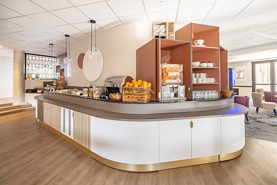 Brit Hotel Angers Parc Expo - L'Acropole - photo 9