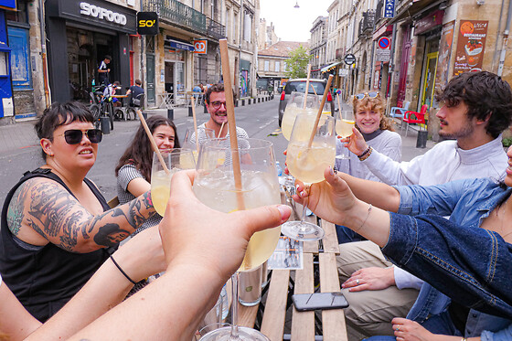 Un food tour nocturne sur le thème des tapas en duo chez Epicure & vous à Bordeaux (33)