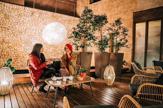 HOTEL GRAN CLAUSTRE RESTAURANT & SPA - photo 8