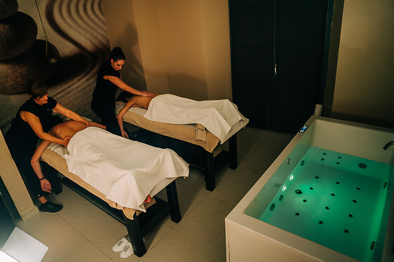 HOTEL GRAN CLAUSTRE RESTAURANT & SPA - photo 6