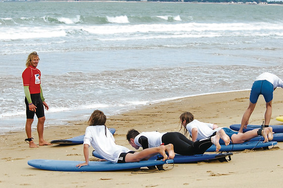 Inside Surf School - photo 23