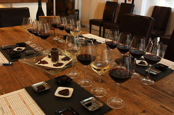 Dégustation pour 2 au Pavillon des Vins à Châteauneuf-du-Pape (84)