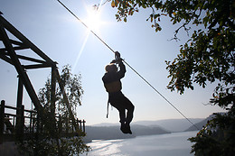 Aventure Parc Pays des Lacs
