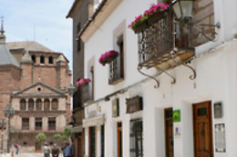 HOTEL RURAL LA MORADA DE JUAN DE VARGAS