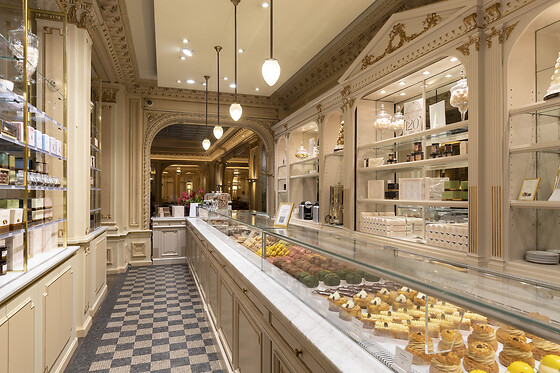 Une collation pour 2 à emporter chez Angelina Rivoli à Paris (75001)