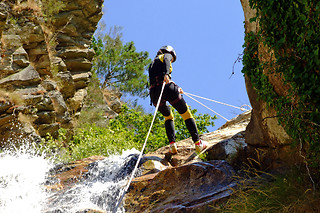 Session de canyoning pour 2 - Extérieur Organisation - Marquixanes (66)