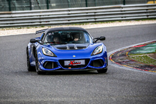 Pilotage d'une voiture de course - Extrem Cars - Circuit de Clastres (02)