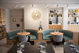 Les Caudalies Restaurant