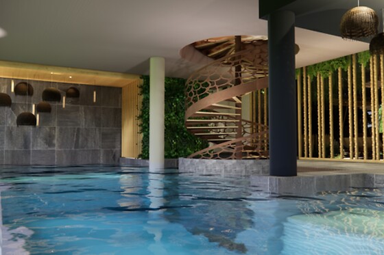 Un moment de détente au Best Western Plus Le Roi Arthur Hôtel et Spa à Ploërmel (56)