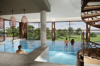 Un moment de détente au Best Western Plus Le Roi Arthur Hôtel et Spa à Ploërmel (56)