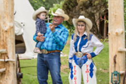 The Good Time Family Ranch