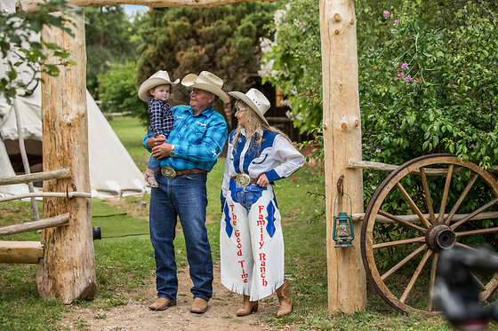 The Good Time Family Ranch - photo 13