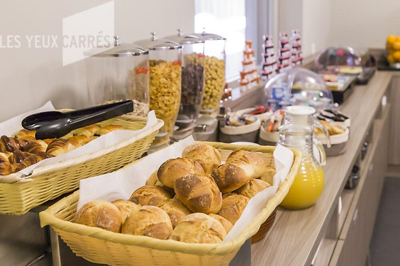 Nemea Appart'Hotel Nancy Grand Coeur - photo 2