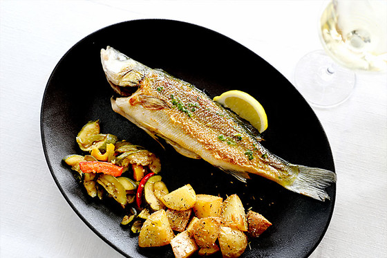 Repas pour 2 à La Marine à Sète (34)