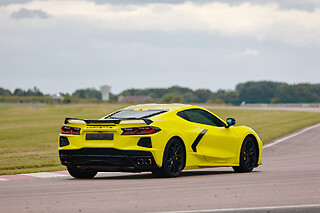 Découverte Corvette C8 (6 tours) sur le Circuit du Var (83)