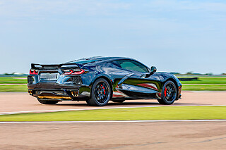 Duo Corvette C8 / Ford Mustang Shelby GT500 (2x3 tours) sur le Circuit de Mettet (B)