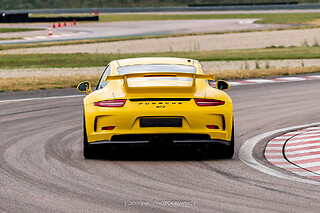 Découverte Porsche Cayman S 718 (4 tours) sur le Circuit du Mas du Clos (23)
