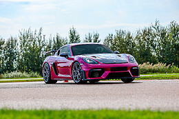 Sprint Racing - PPK