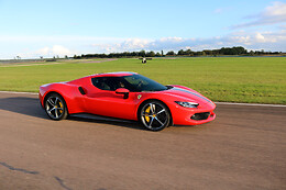 Sprint Racing - PPK