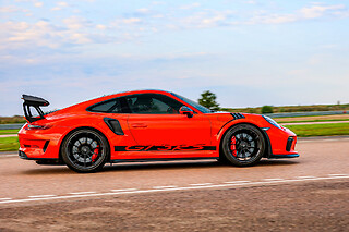 Découverte Porsche 991 GT3 RS (3 tours) sur le Circuit de l'Auxois (21)