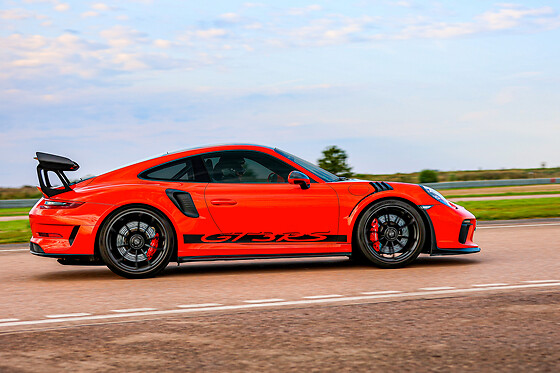 Découverte Porsche 991 GT3 RS (3 tours) sur le Circuit de l'Auxois (21)