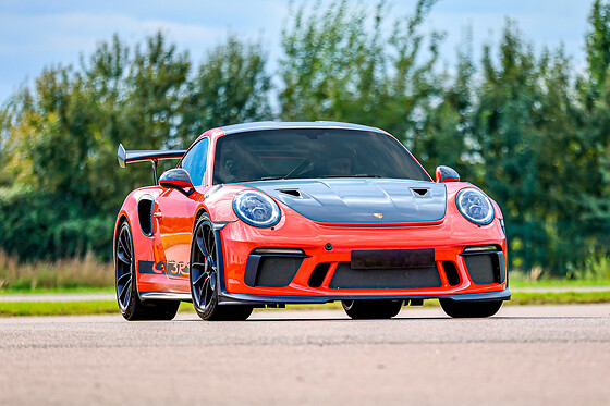 Découverte Porsche 991 GT3 RS (3 tours) sur le Circuit de l'Auxois (21)
