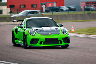 Découverte Porsche 991 GT3 RS (3 tours) sur le Circuit de l'Auxois (21)