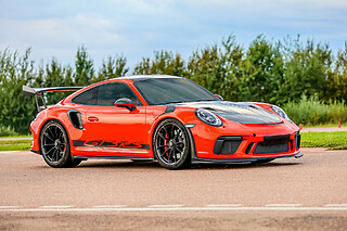 Découverte Porsche 991 GT3 RS (3 tours) sur le Circuit de l'Auxois (21)