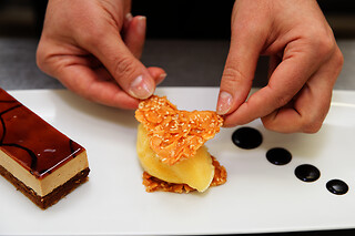 Cours de pâtisserie