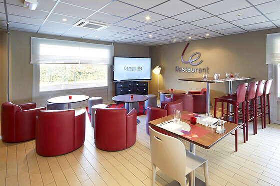 Campanile Tours Sud - Chambray les Tours - photo 7