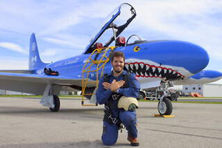 Vol en avion de chasse MB-326 - MiGFlug (Italie)