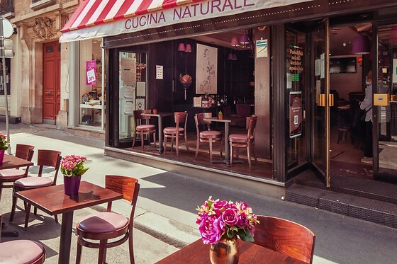 Apéritif pour deux au Via del Gusto à Paris (75015)