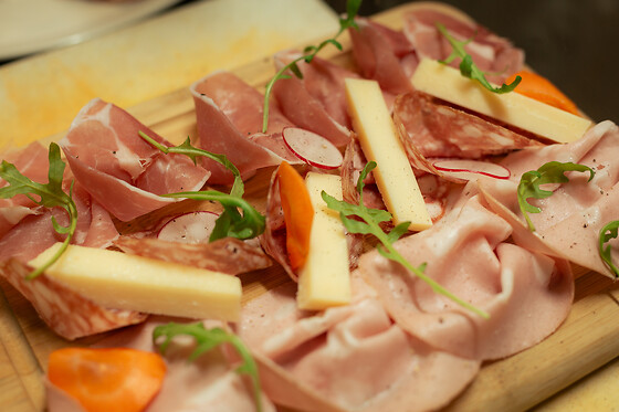 Apéritif pour deux au Via del Gusto à Paris (75015)