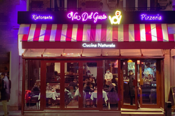 Apéritif pour deux au Via del Gusto à Paris (75015)
