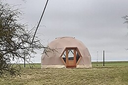 Ecogîtes de la sablière