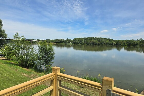 Séjour pour deux au Camping la clé de saone à Crêches-sur-Saône (71)